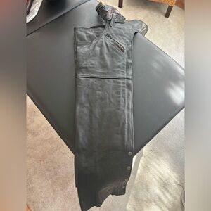 2XL MILWAUKEE LEATHER CHAPS